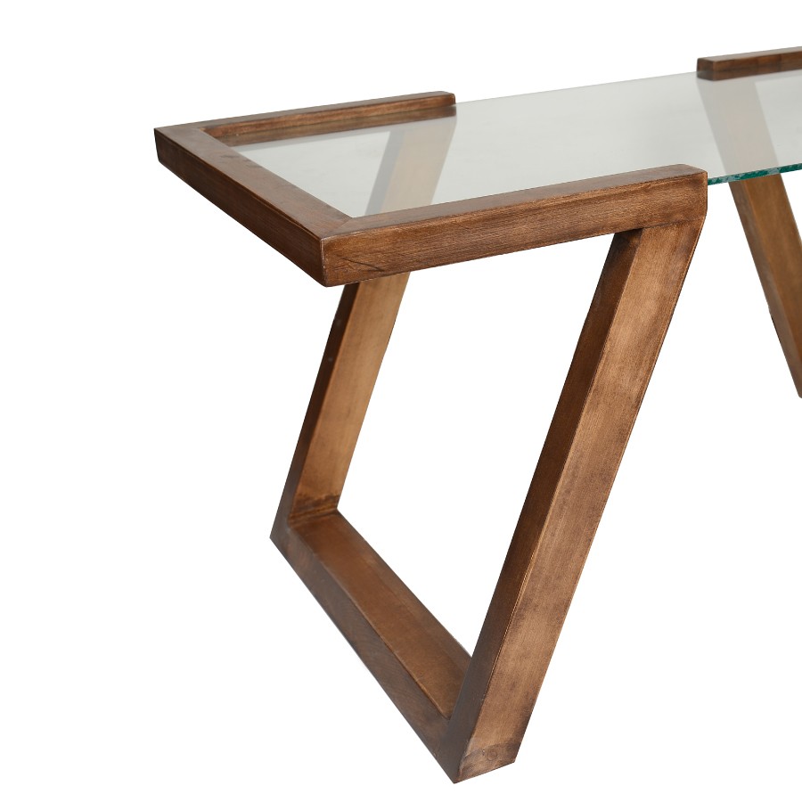  Atar Wooden Coffee Table