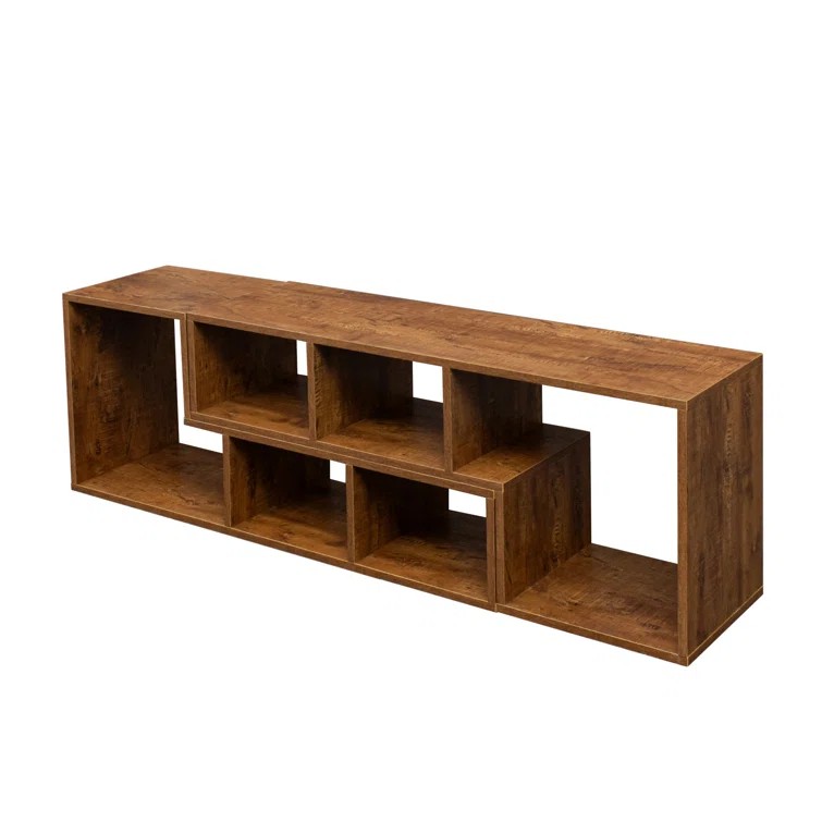  Sloni 2 Piece Adjustable TV Unit