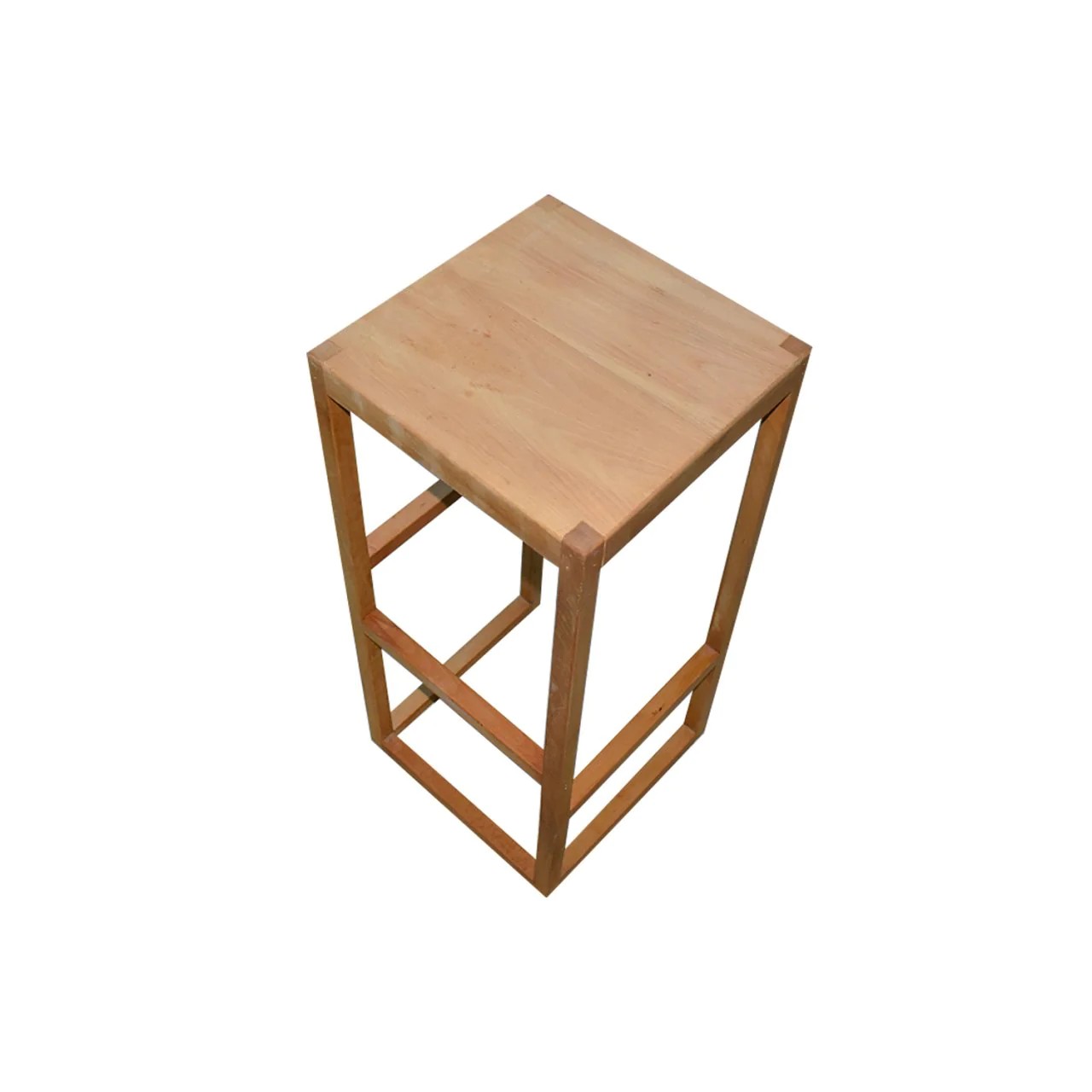  Sucre Wooden Bar Stool