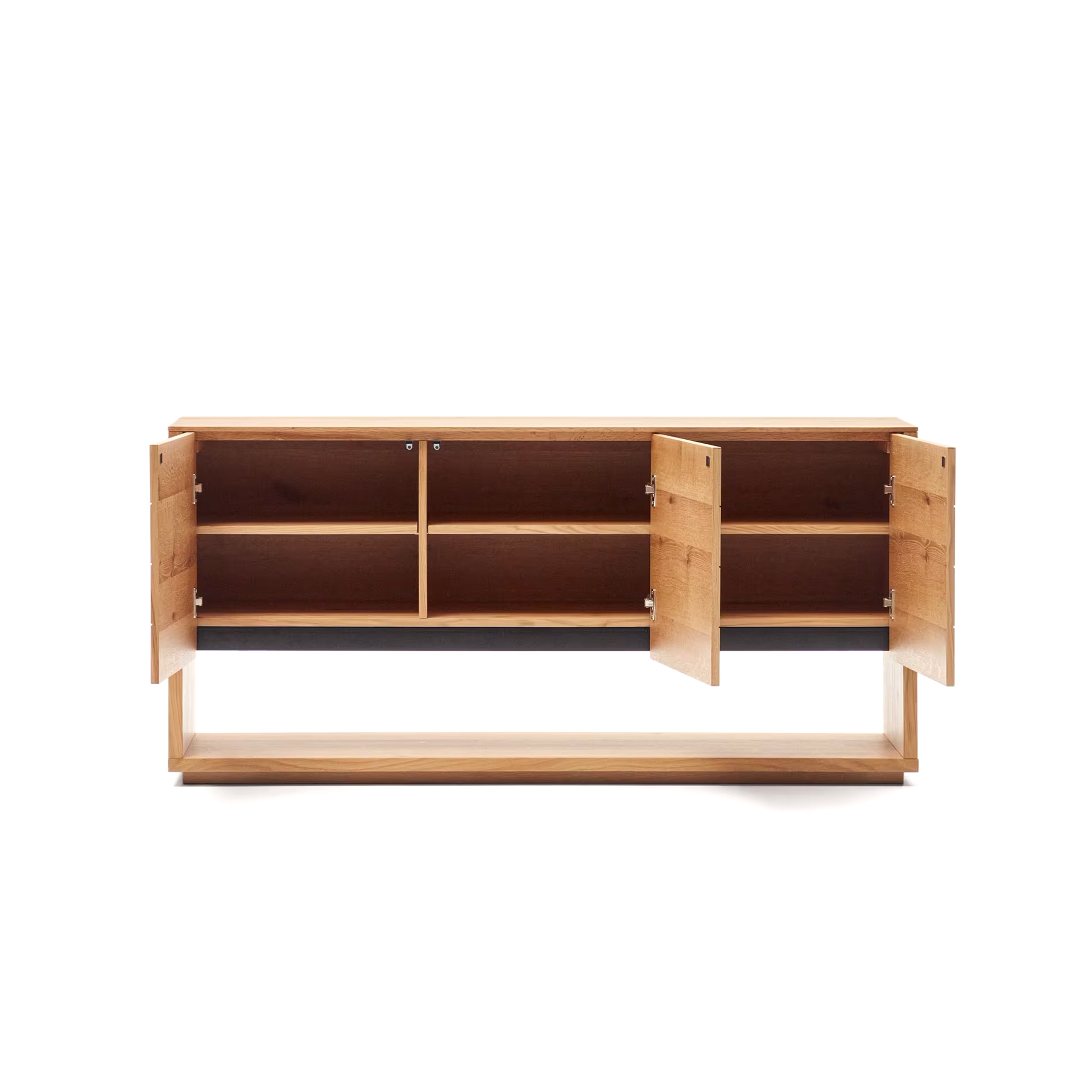 Basti Wooden Console