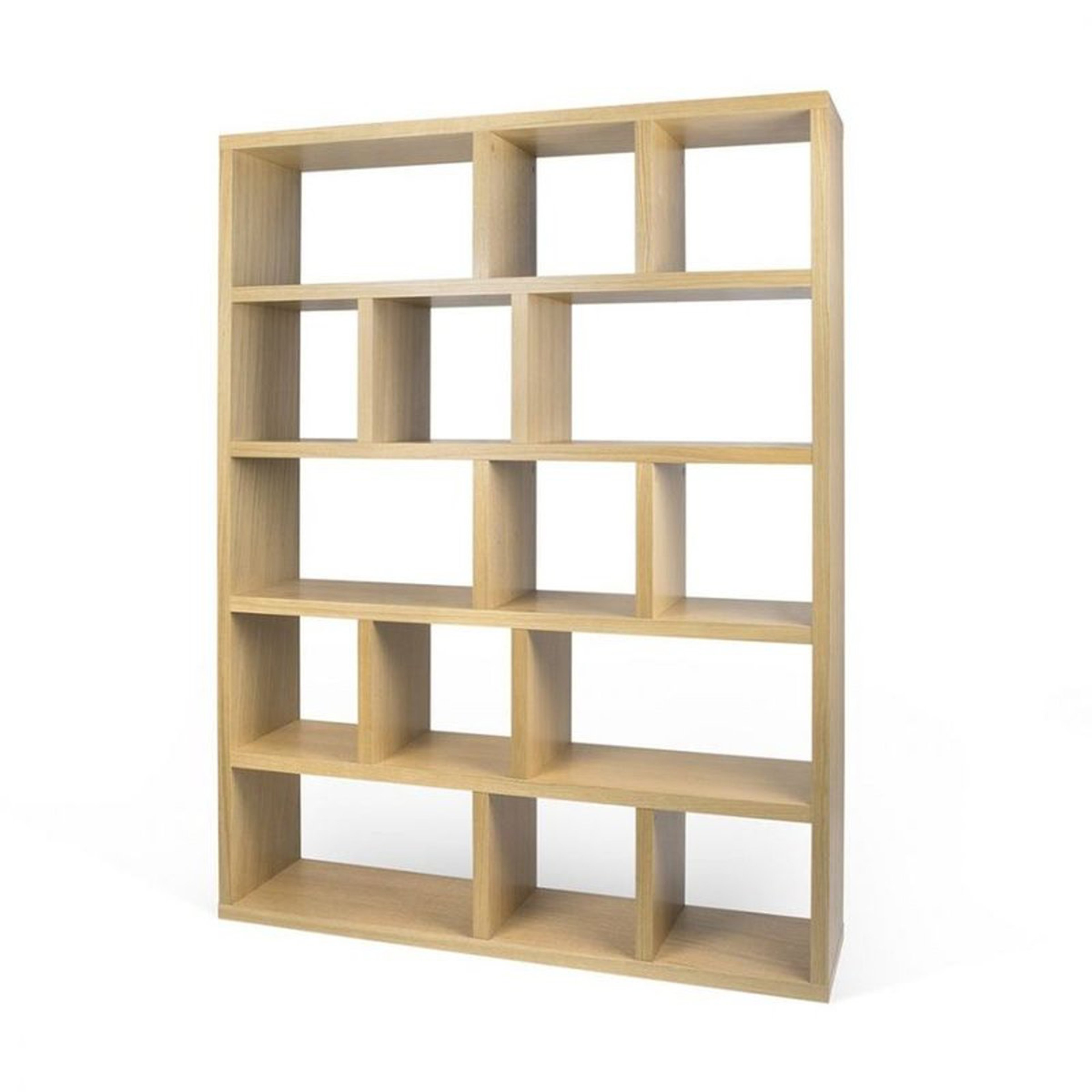  Rivo Wooden Bookcase