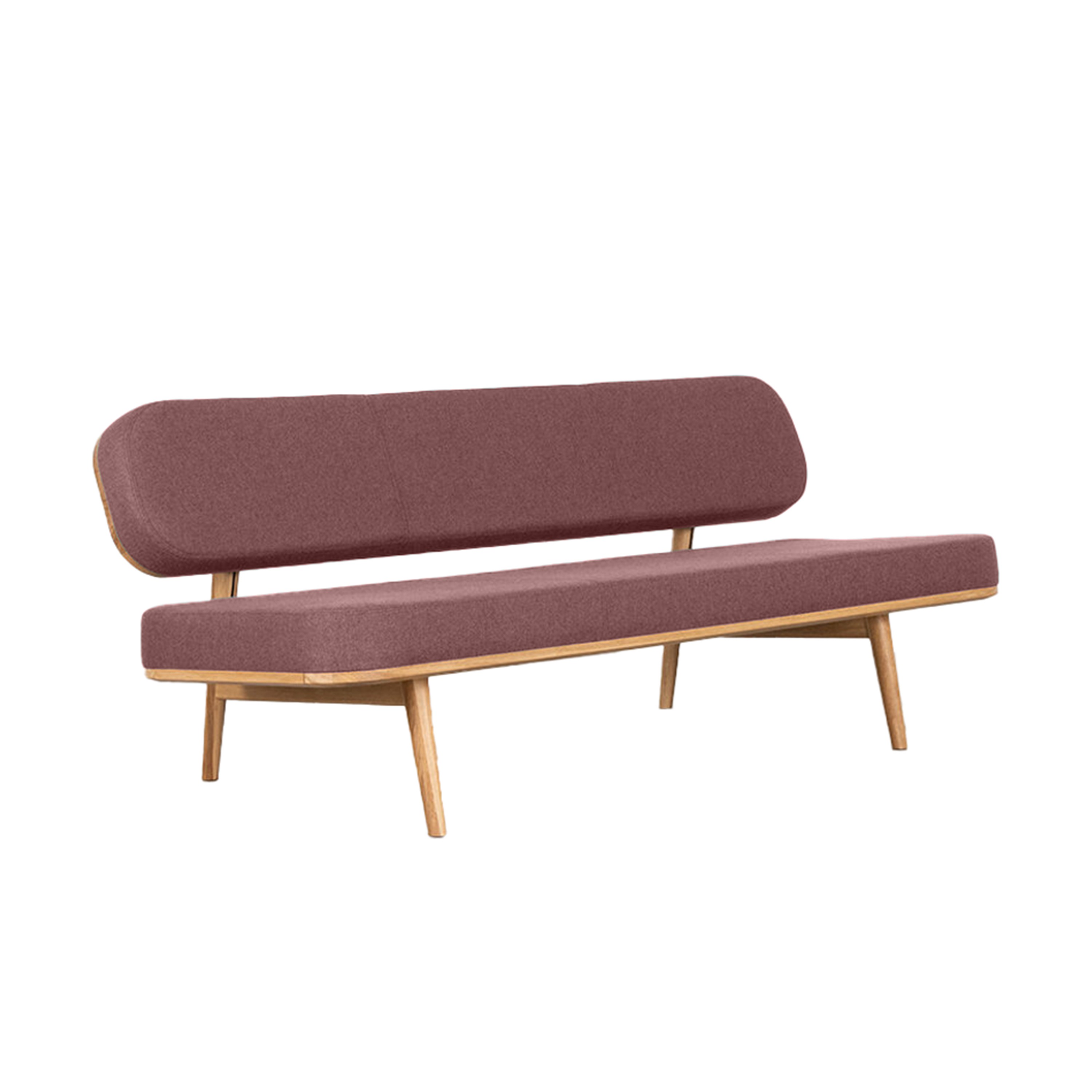  Thal Wooden Bench - Beech