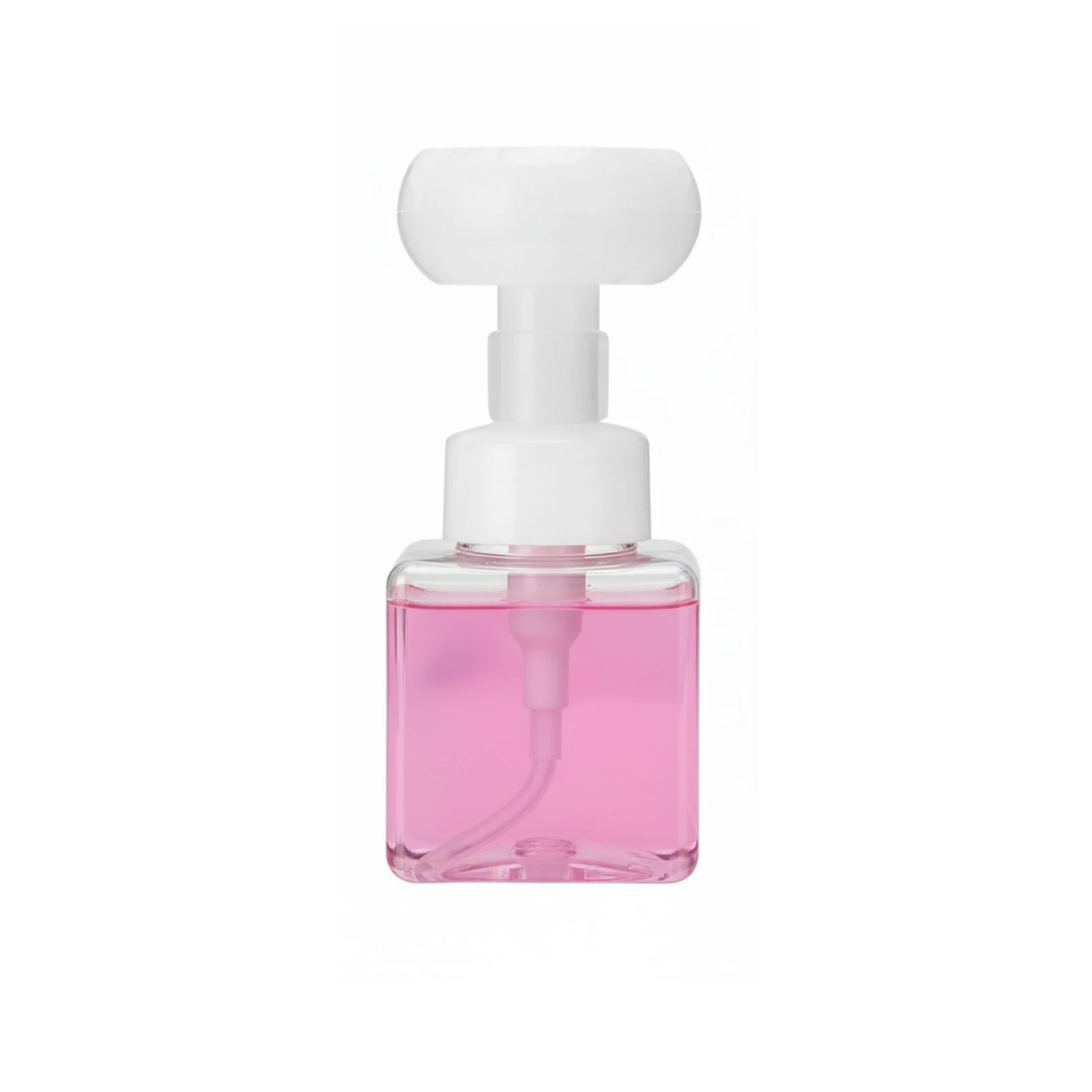 Köpük Çiçek Sabunluğu