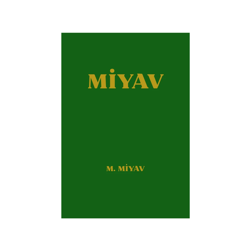 Miyav Kitabı