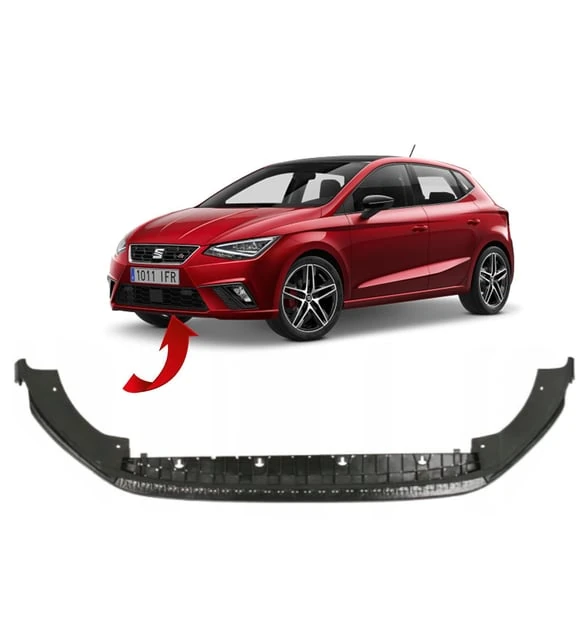Seat İbiza Ön Spoyler İthal Marka 6F0807611A