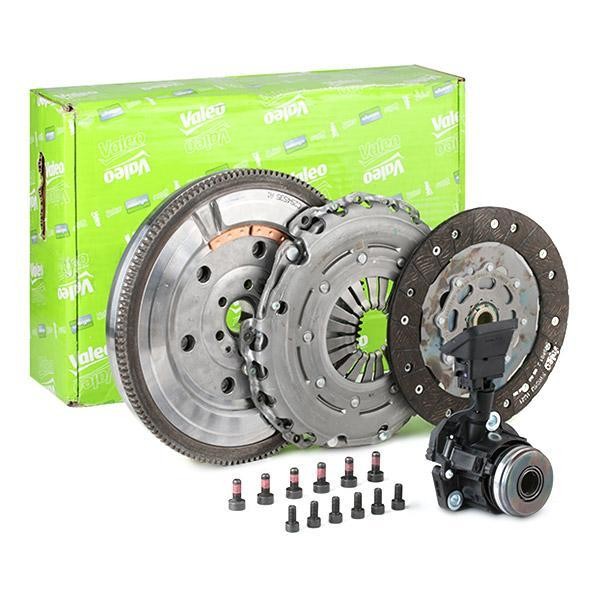 Cıtroen DS5 1.6 Hdı Euro5 Otomatik Vites Volant Baskı Balata Bilya Seti Yeni Tip Valeo Marka 837522