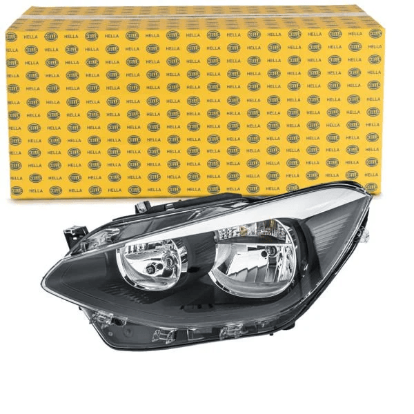 Bmw 1 Serisi F20 Kasa 2012-2015 Sol Far Komple Hella Marka 1EG010741071