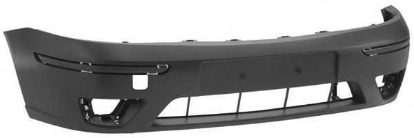 Ford Focus 2000 - 2004 Ön Tampon Eurobump Marka  2M51 17762 AAXW