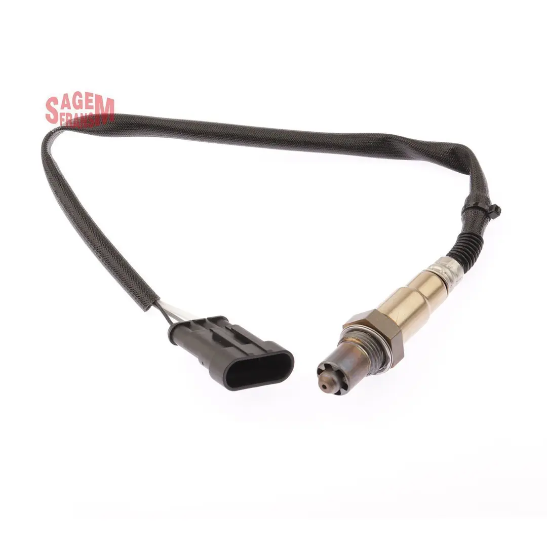 Fiat Stilo 1.6 16V Oksijen Sensörü Lambda Sensörü SAGEMFRANS