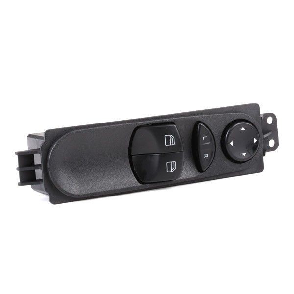 Volkswagen Crafter 2006 - 2016 Sol Ön Cam Kaldırma Düğmesi Çiftli Topran Marka 2E0959877J