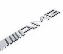 Mercedes  W169  Yazı AMG Orijinal Mercedes Marka A2208170815