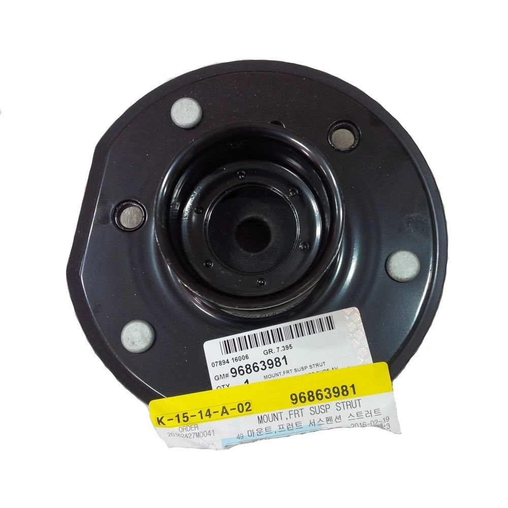 Chevrolet Captiva Ön Amortisör Üst Takozu Gm Orjinal 96863981