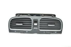 Volkswagen Golf 6 Torpido Orta Havalandırma Muzulu Gkl Marka 2009 - 2013 Model 5K0819728N