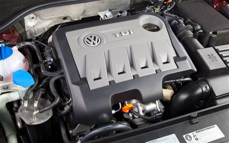 TDI Motor Nedir?
