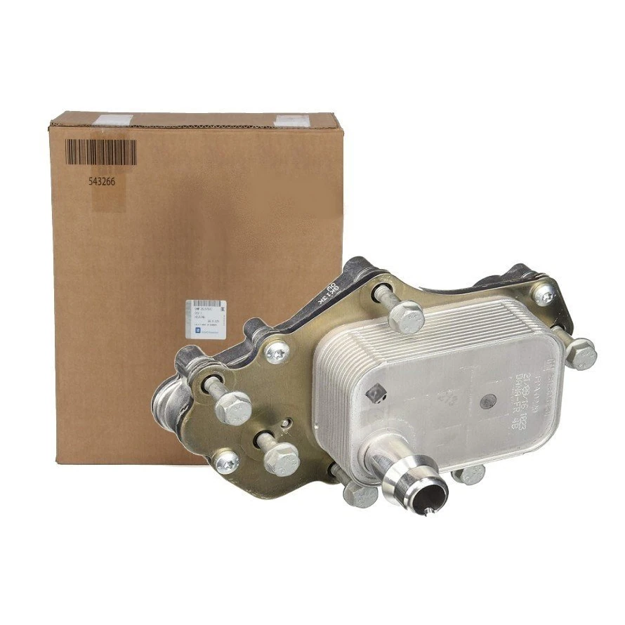 Opel Zafira C 1.6 Dizel Komple Yağ Soğutucu Gm Orjinal 55599943 - 55494842