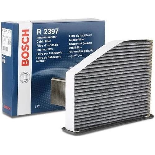 Audi A3 2004-2012 Karbonlu Polen Filtresi BOSCH Marka 1987432397