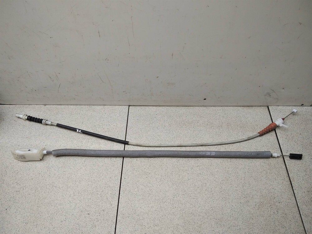 Bmw 1 Seri F20 LCI Kasa Kapı Kilit Teli Bmw Orijinal Marka ...