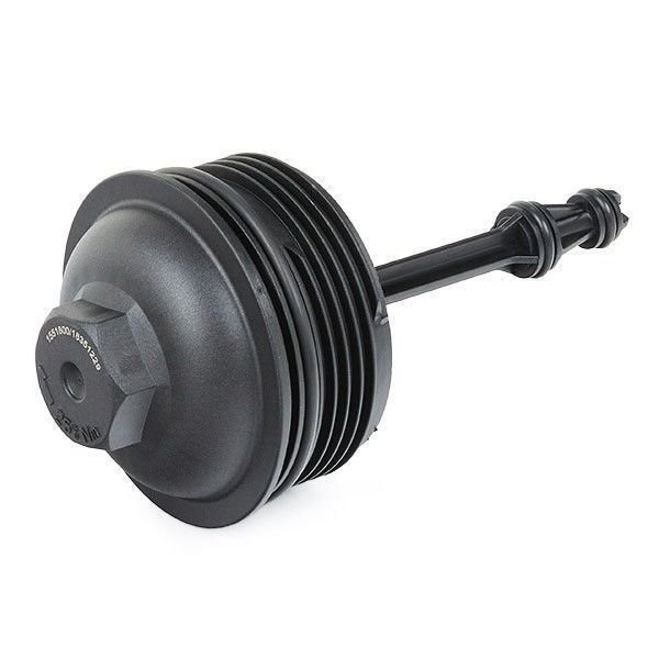 Audi A4 2009 - 2012 Arası 2.0TDI Yağ Filtre Kapağı Cabu Marka 551002 - 03L115433