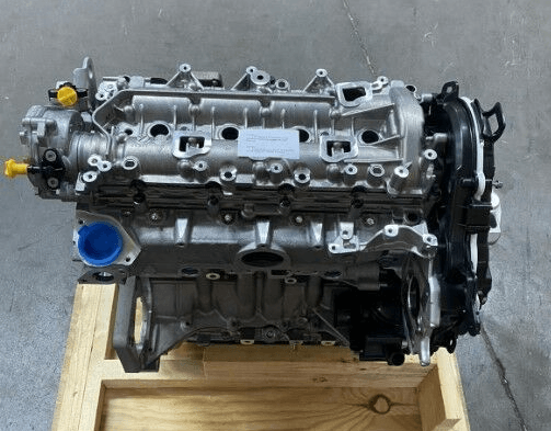 Citroen C3 1.5 Dizel Euro 6 Komple Sandık Motor Psa Orjinal 1638150480