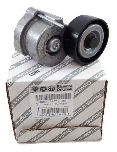 Alfa Romeo Gulietta 1.6 Dizel Alternatör Gergi Kütüğü Orjnial 55282321