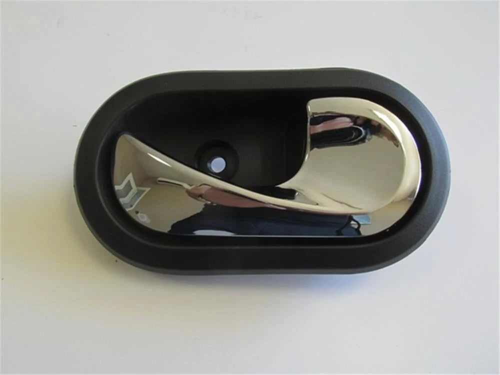 Renault Modus Ön Kapı İç Açma Kolu Sol Taraf Gümüş 2009-2011 İthal Marka 806701730R