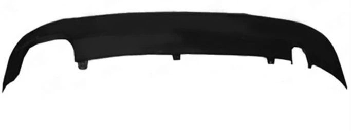 Volkswagen Jetta Arka Tampon Difüzörü İthal Marka 5C6807433C