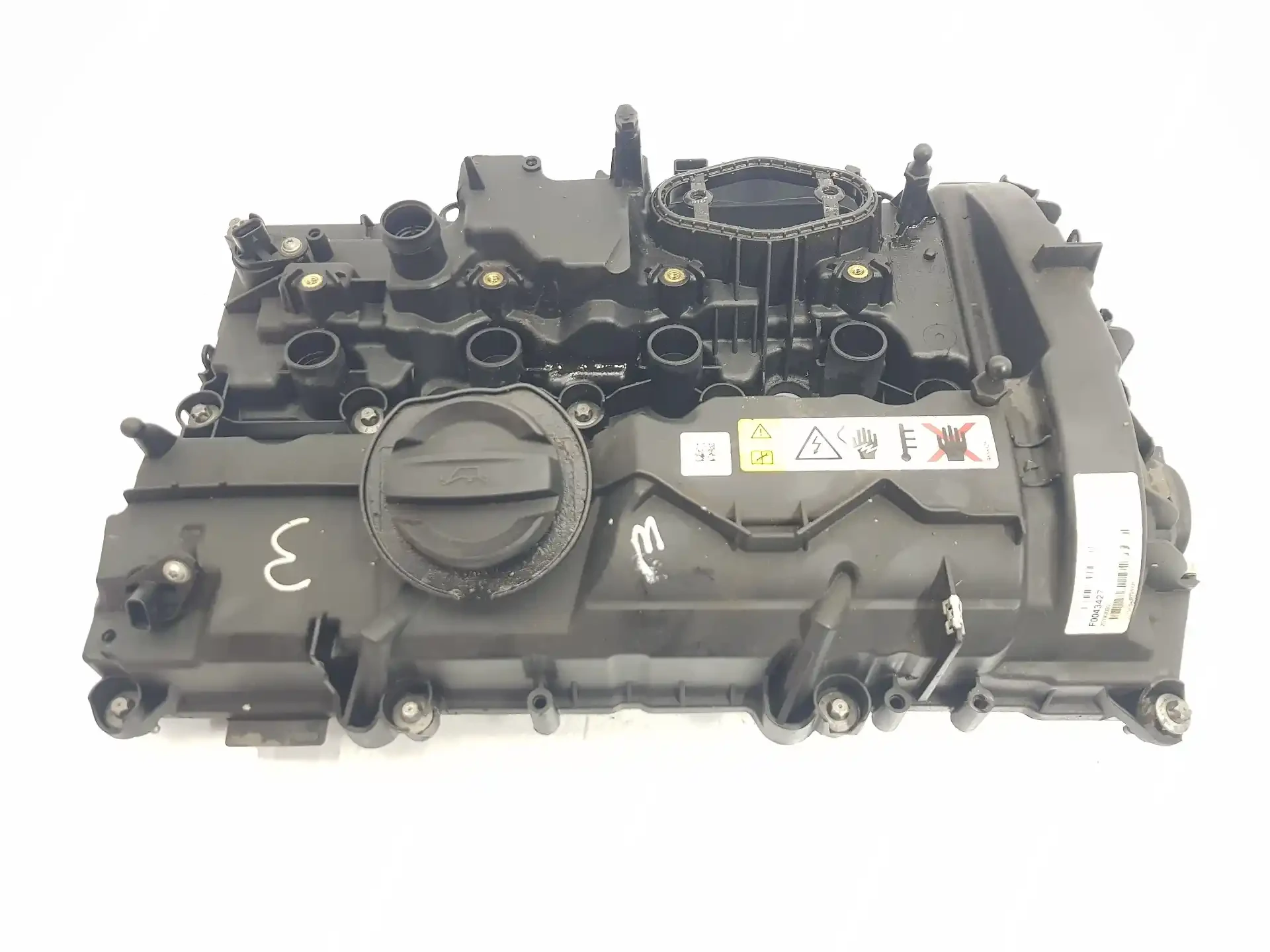 Bmw 3 Seri G20 Kasa Külbütör Kapağı Bmw Orijinal Marka ...
