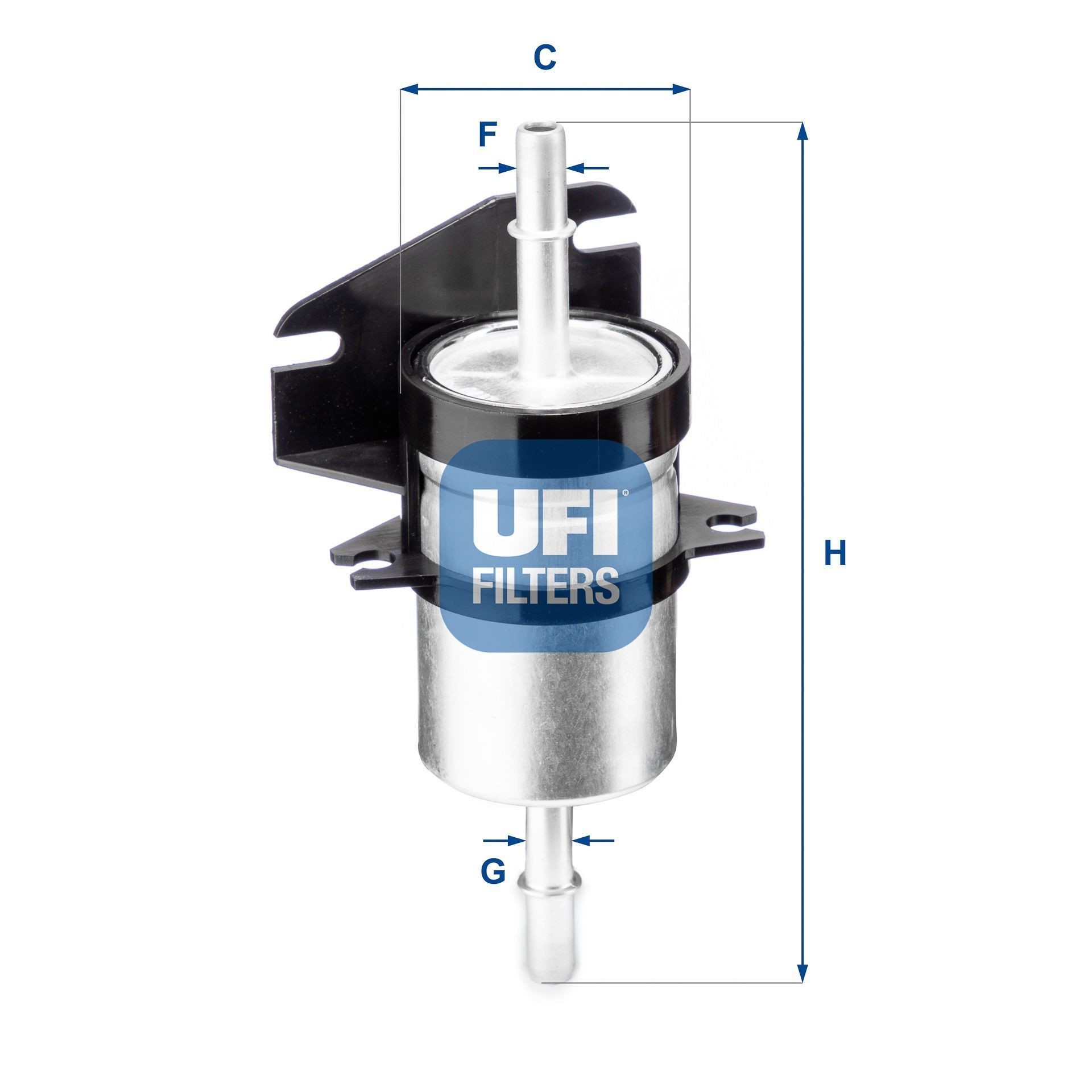 Fiat Brava Benzin Filtresi UFİ Marka 71736106