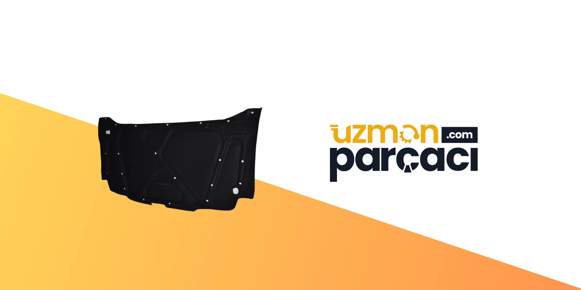 Kaput İzolatörü Nedir? | Kaput İzolatörü Ne İşe Yarar?