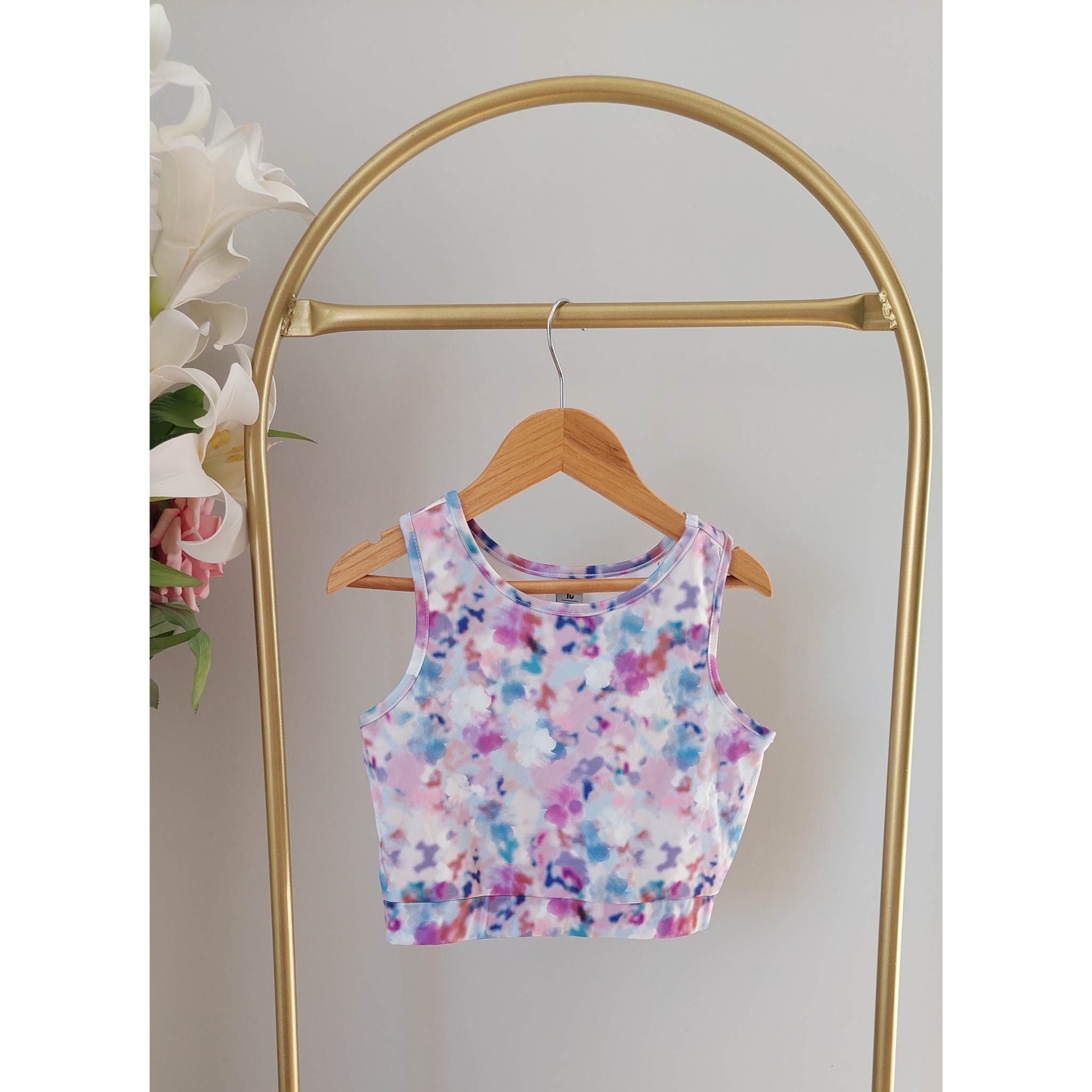 Batik Desen Crop
