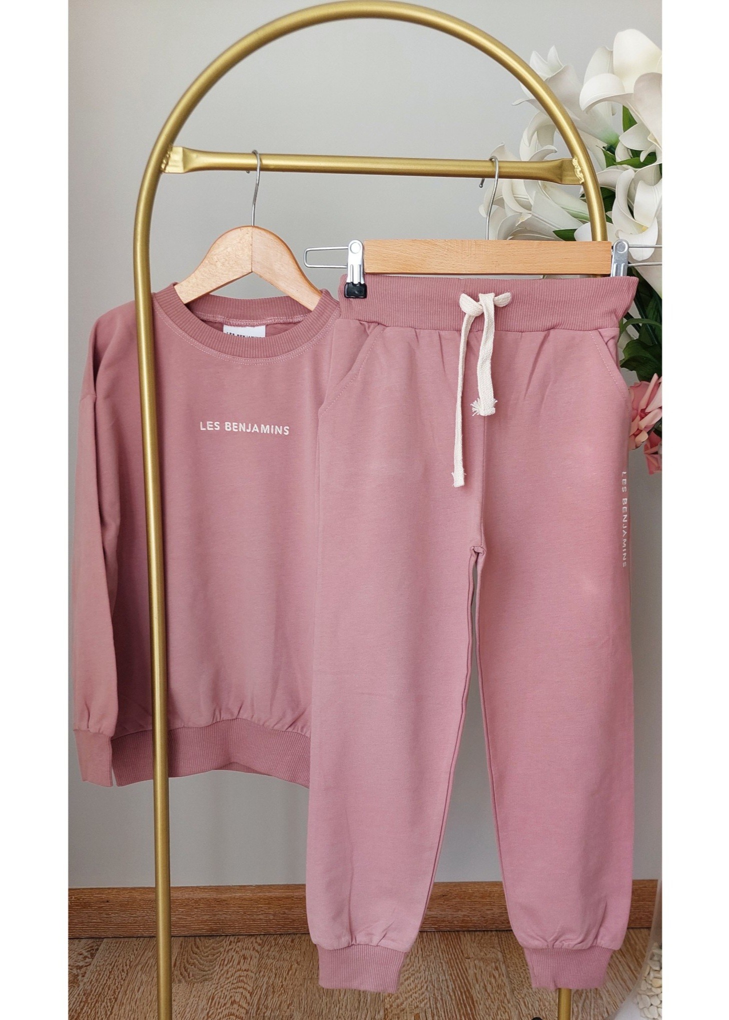 Pudra Rengi,Unisex Basic Takım