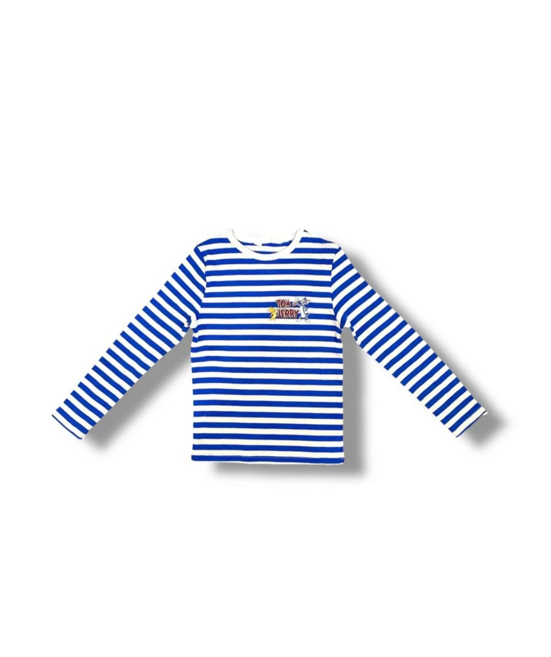 Çizgili, Unisex Sweatshirt 