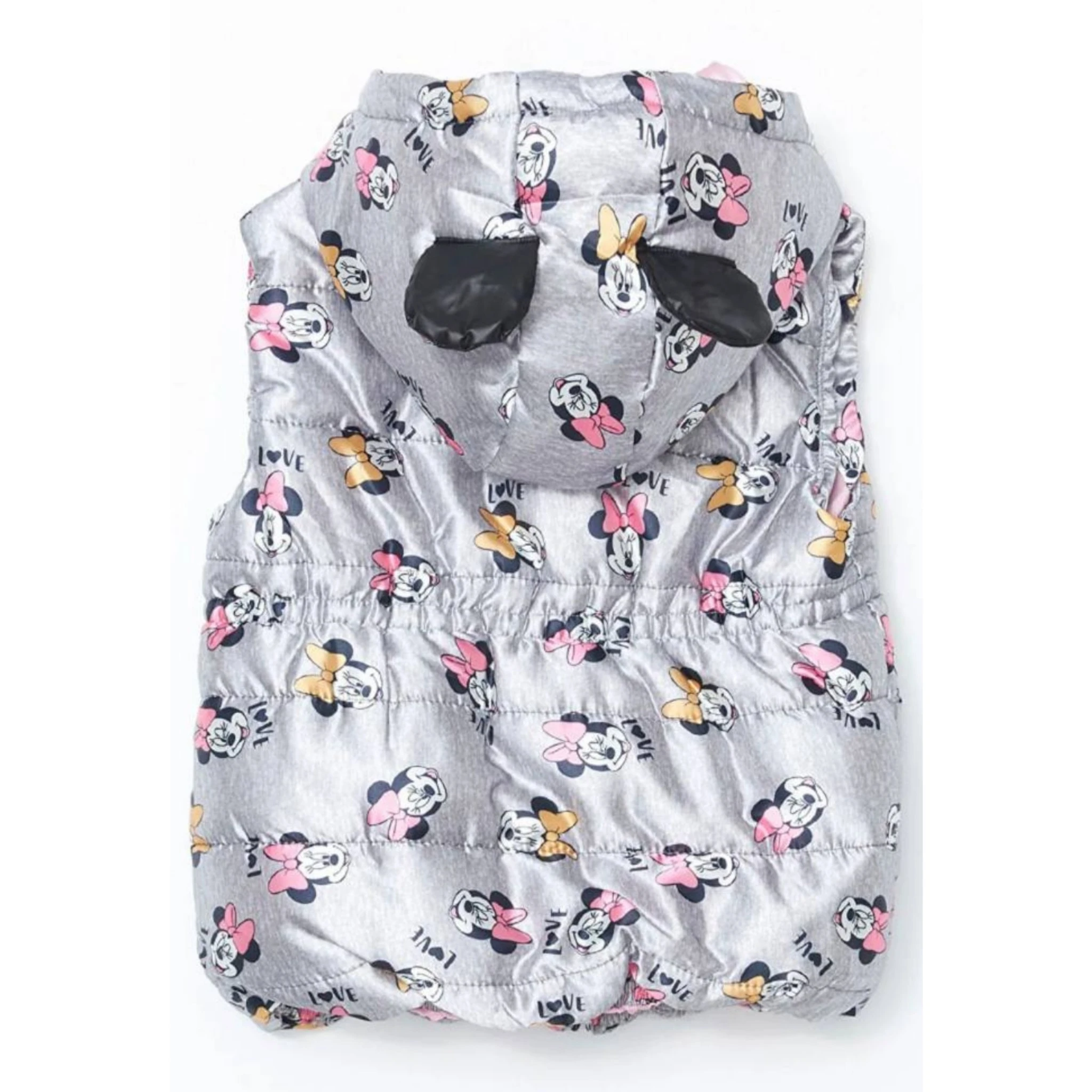 Minnie Baskılı Şişme Yelek 