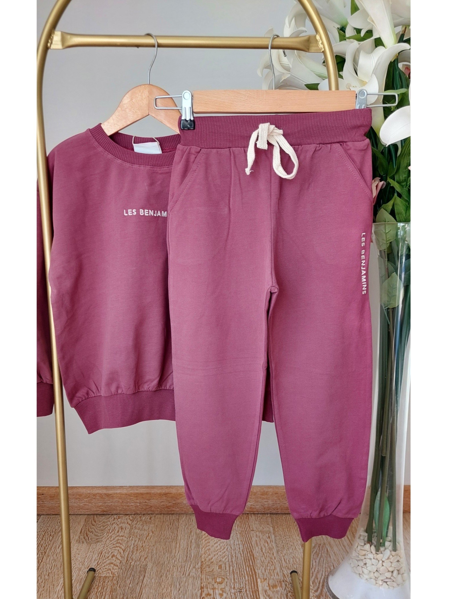 Bordo Renk, Basic Unisex Takım