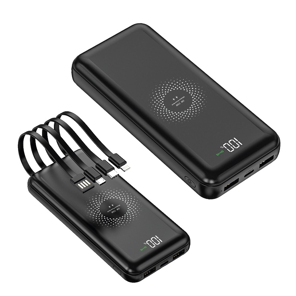 Kişiye Özel 10000 mAh Mobil Şarj Cihazı