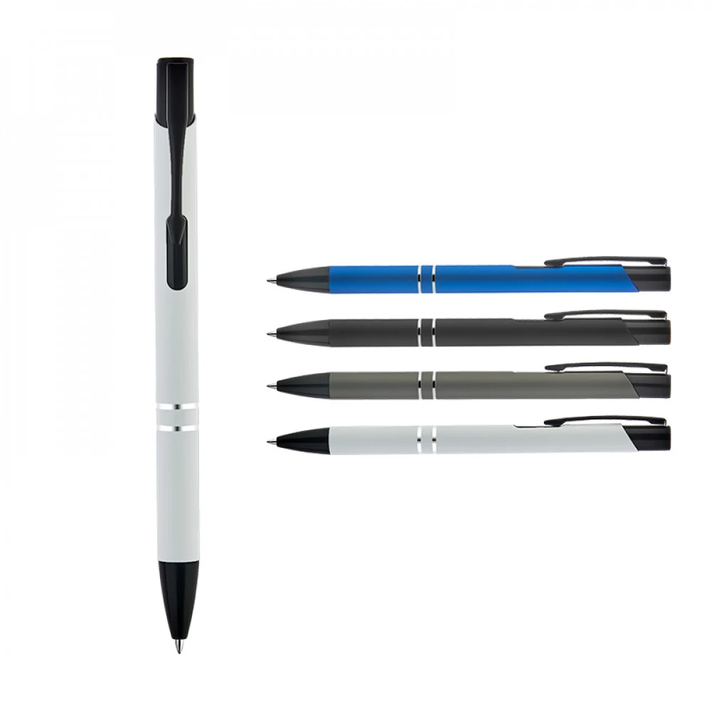 Metal Tükenmez Kalem (min. 250 Ad.)