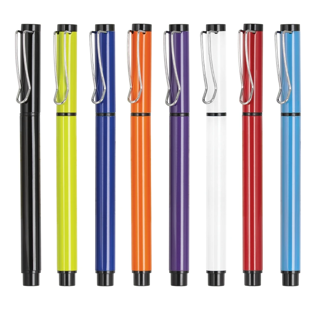 Kişiye Özel Metal Roller Kalem Kapaklı (min. 100 Ad)