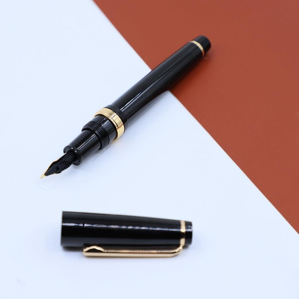 Vogven Marka Gold Detaylı Metal Dolma Kalem