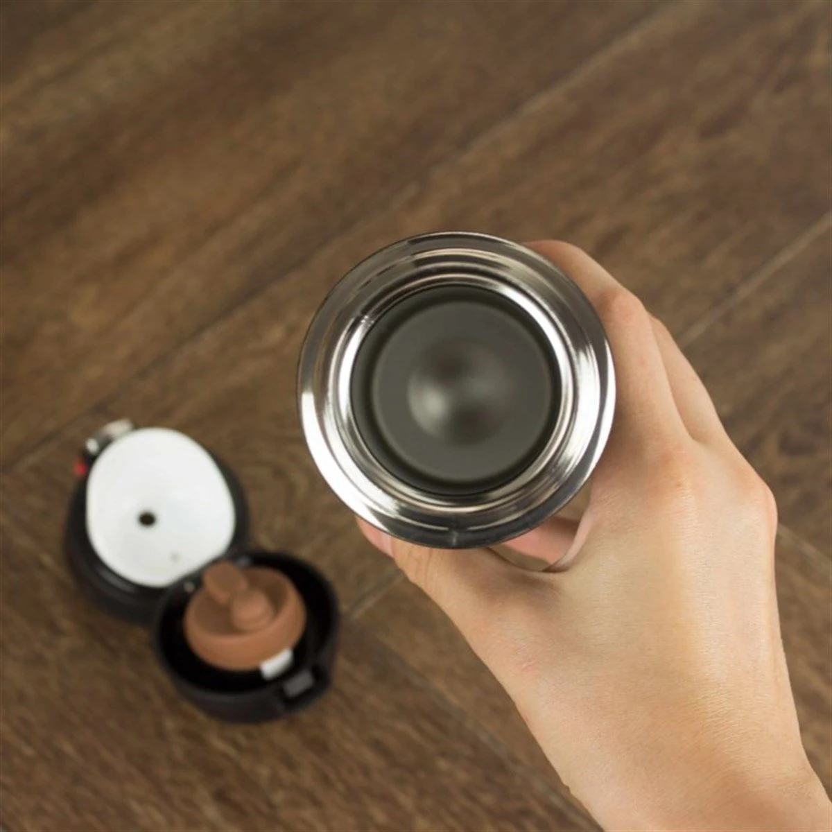 Kişiye Özel Çelik Termos - Yılın Öğretmeni