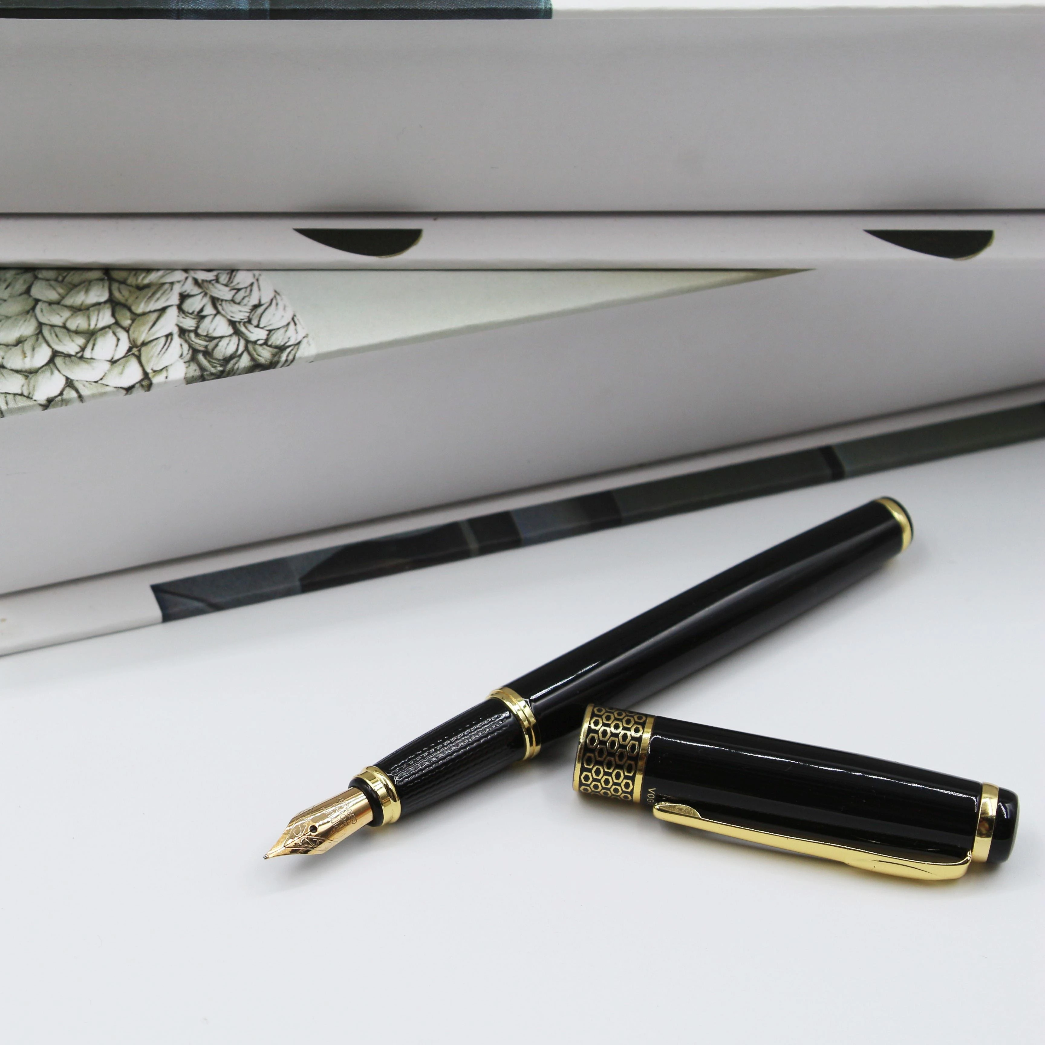 Vogven Marka Kişiye Özel Desenli Exclusive Dolma Kalem