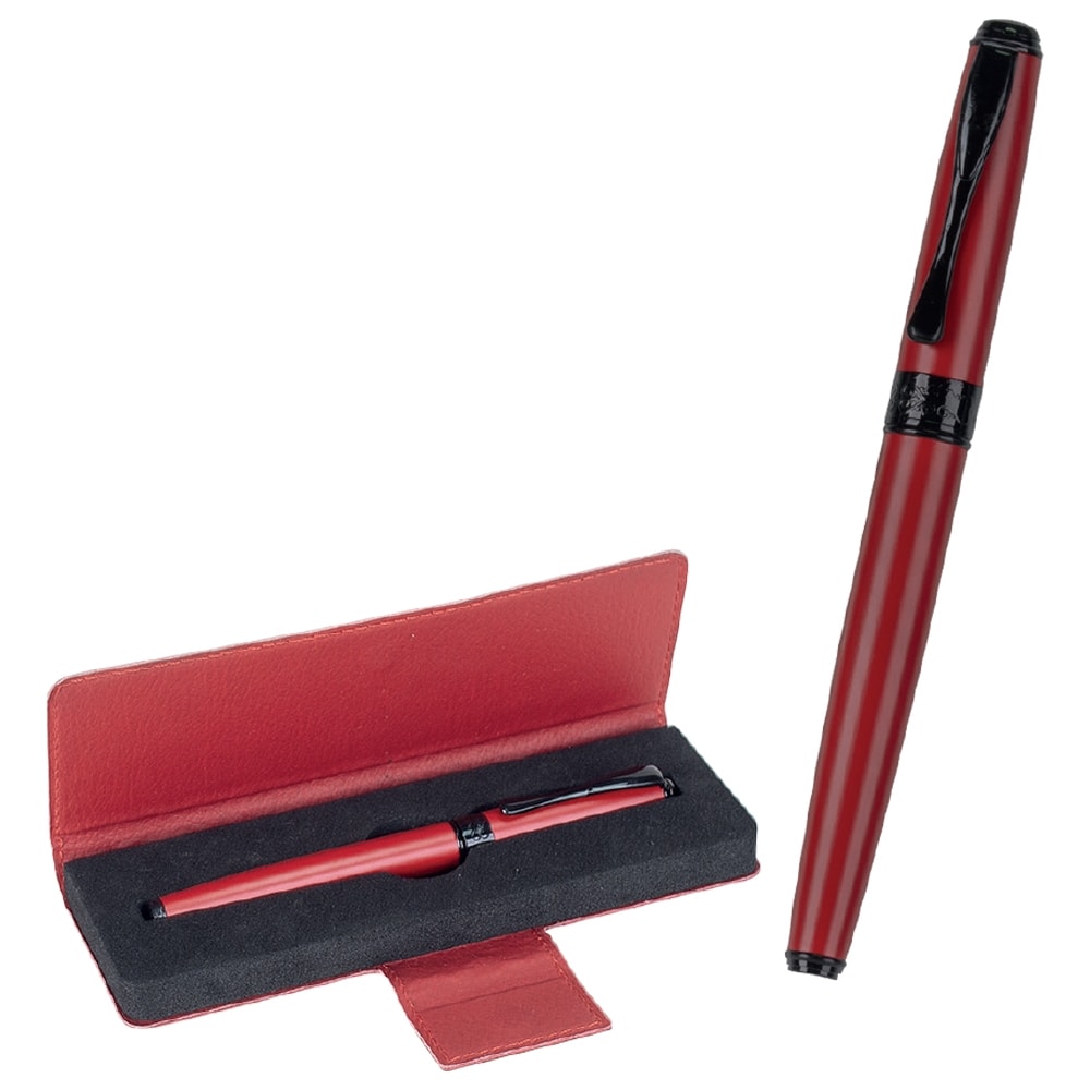 Kişiye Özel Kutulu Metal Roller Kalem