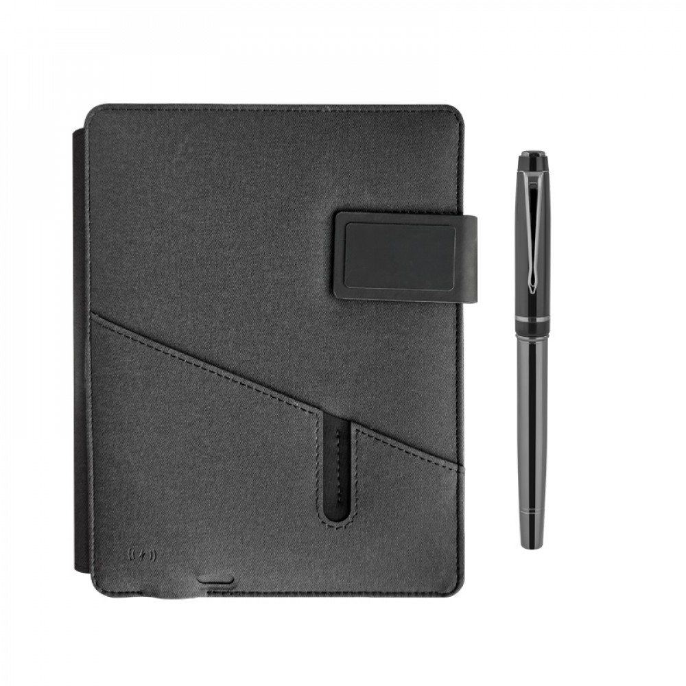 Kişiye Özel 8000 mAh Premium Organizer Powerbank Set