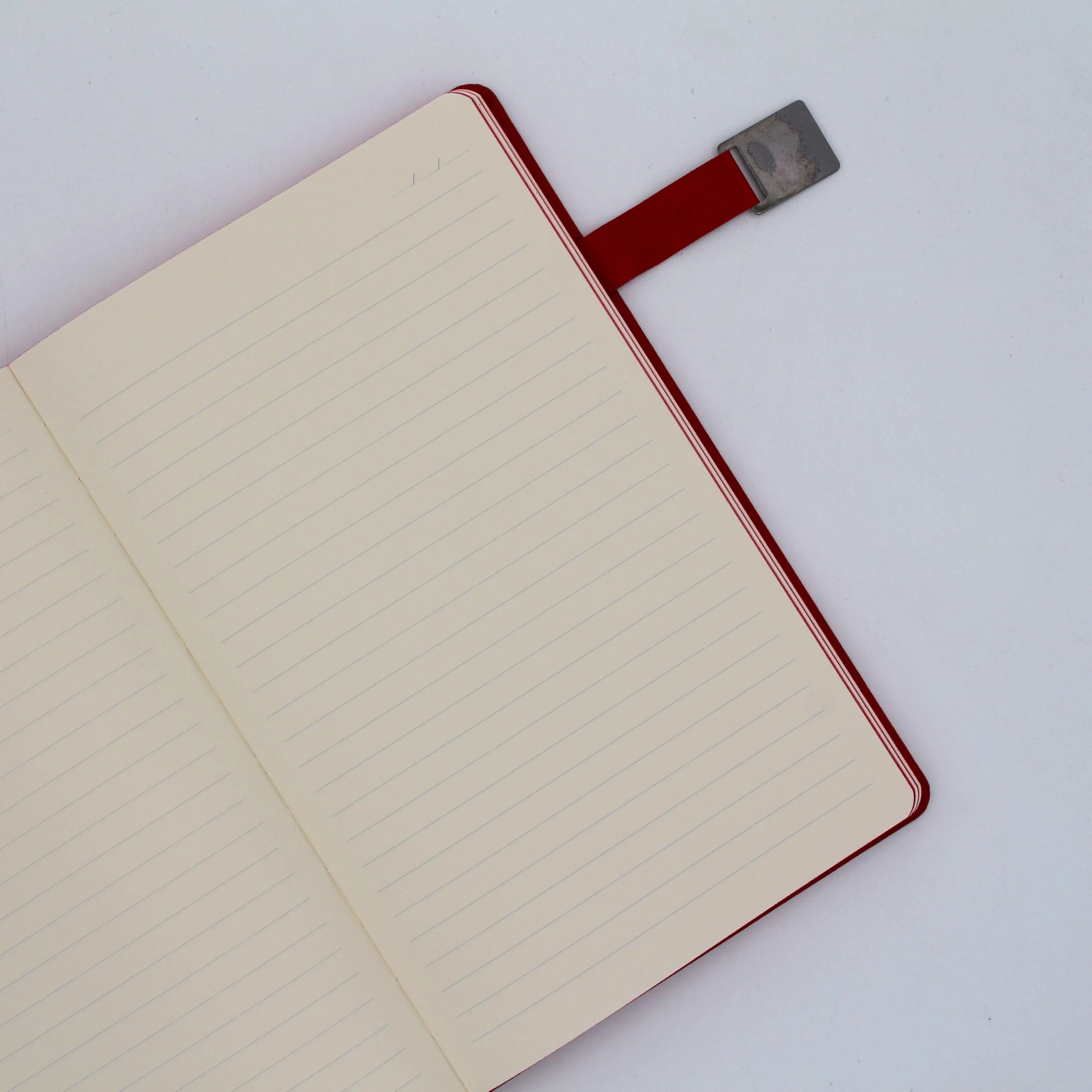 Kişiye Özel Exlucive Özel Kutuda Defter ve Roller Kalem Seti