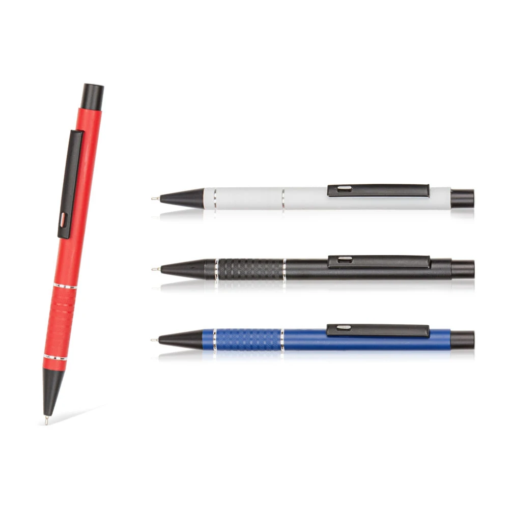 Kişiye Özel Baskılı Metal Tükenmez Kalem (min. 100 Ad.)