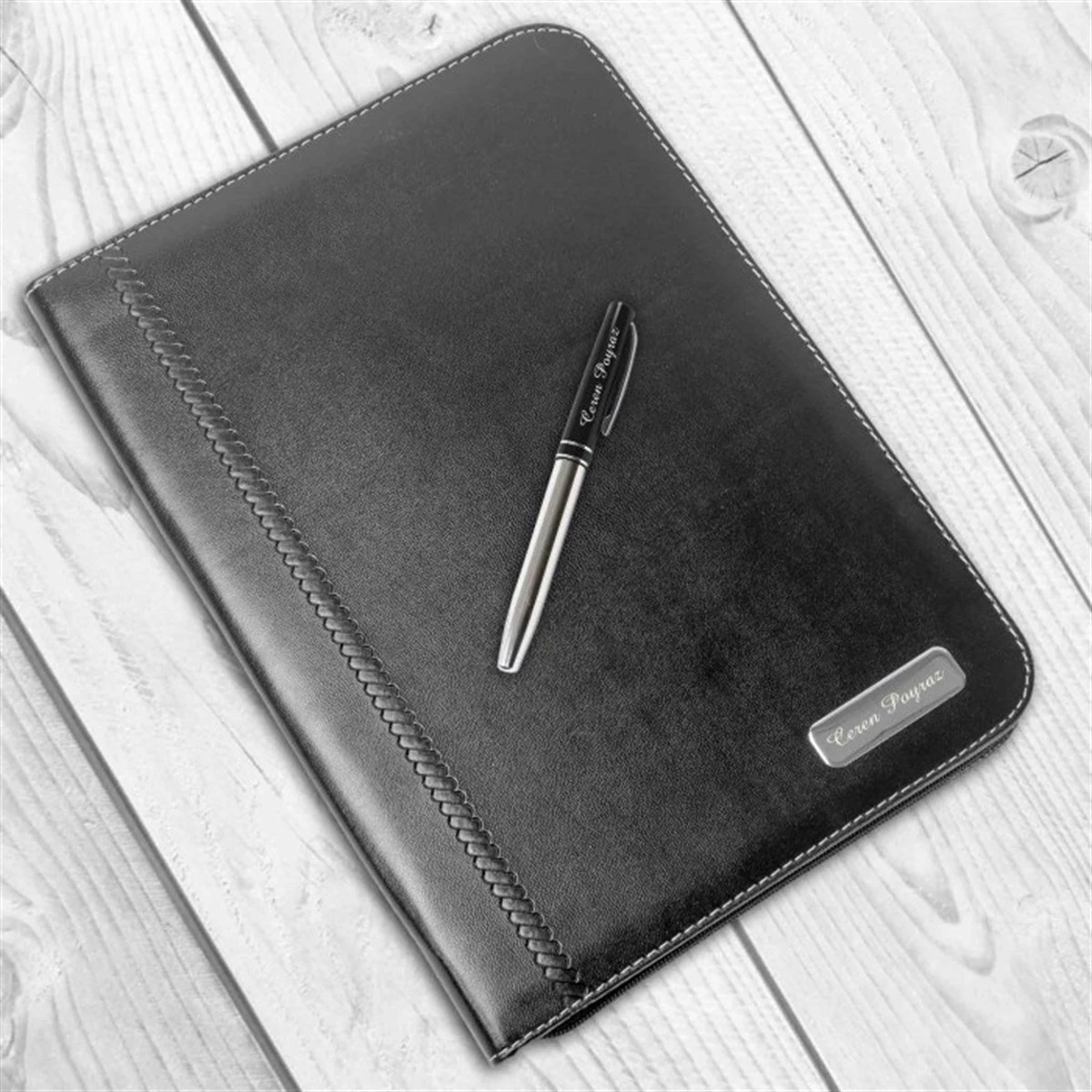 Kişiye Özel Baskılı Sekreter Bloknot