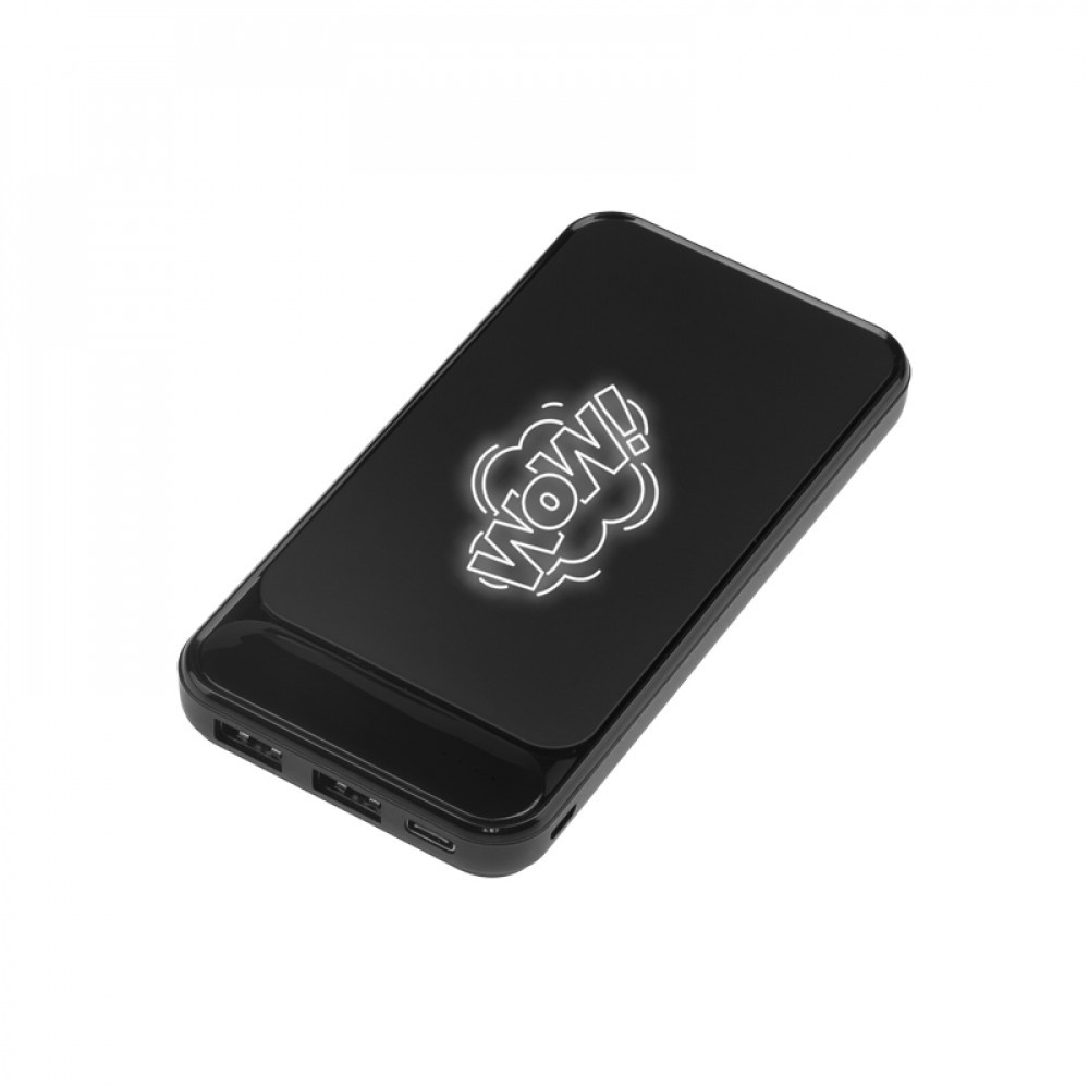 Kişiye Özel Baskılı 10000 mAh Powerbank