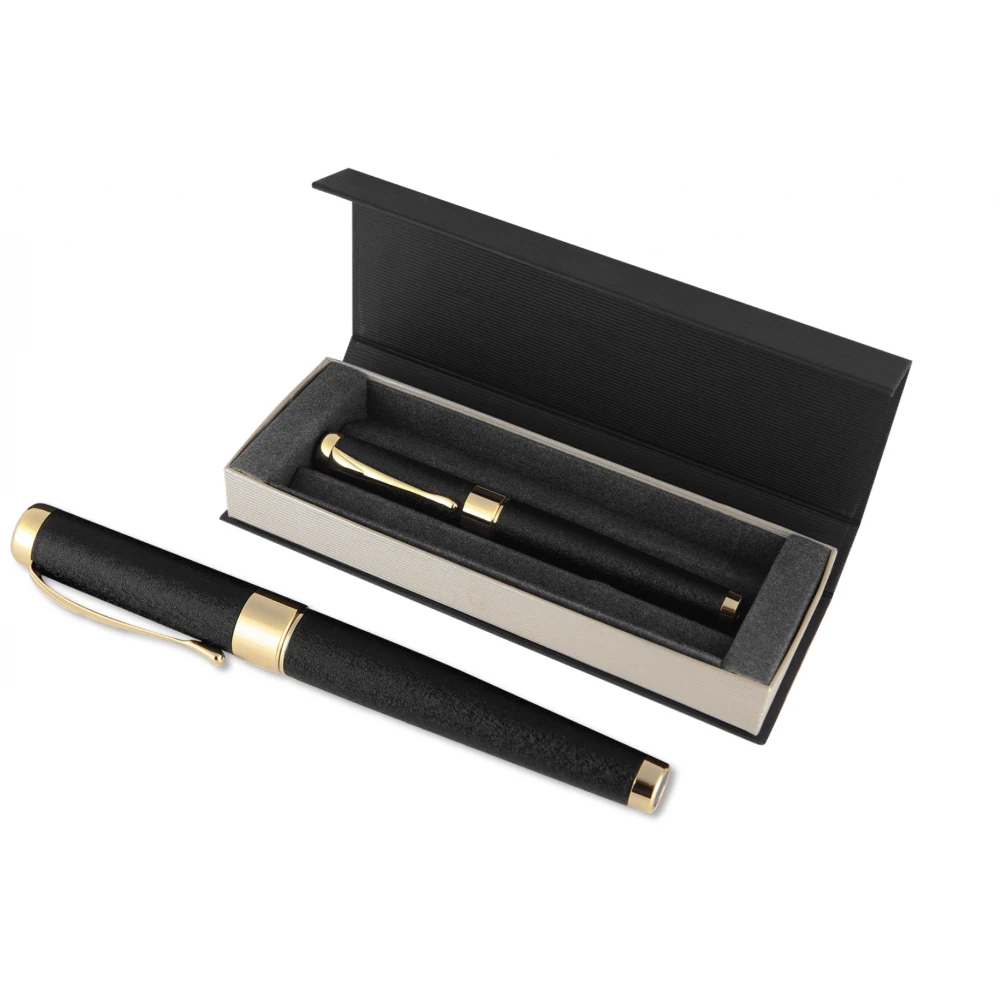 Bradley Marka Kutulu Kişiye Özel Lüx Roller İmza Kalemi