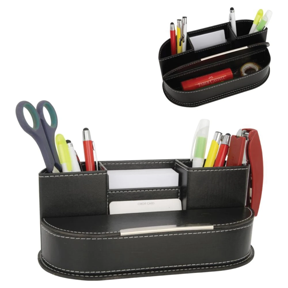 Kişiye ve Firmalara Özel Suni Deri Kalemlik