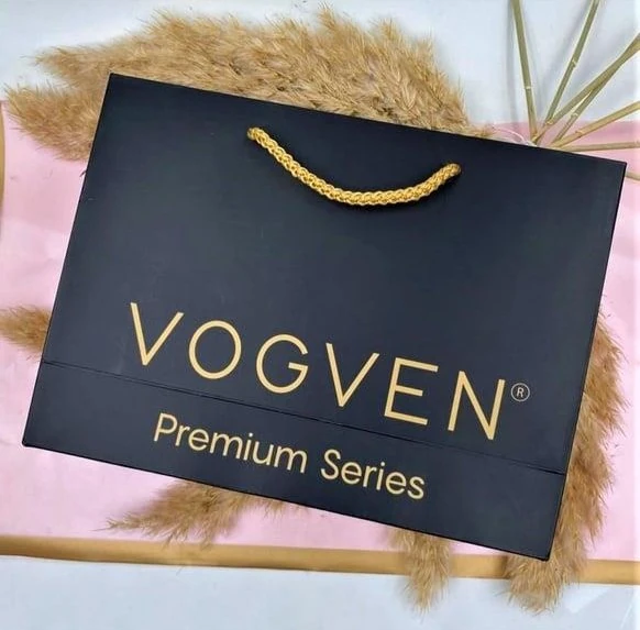 Vogven Marka Kişiye Özel Gold Detaylı Tükenmez Kalem