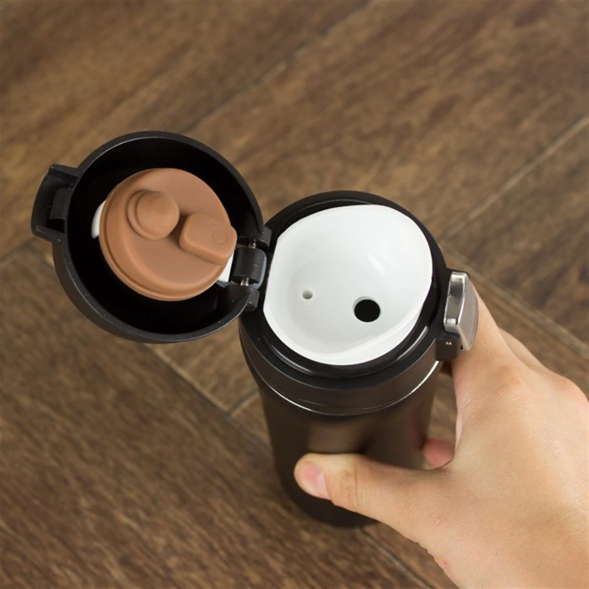 Kişiye Özel Çelik Termos - Yılın Öğretmeni